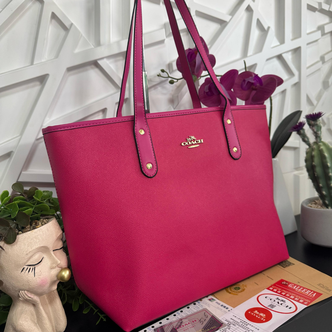 COACH TOTE