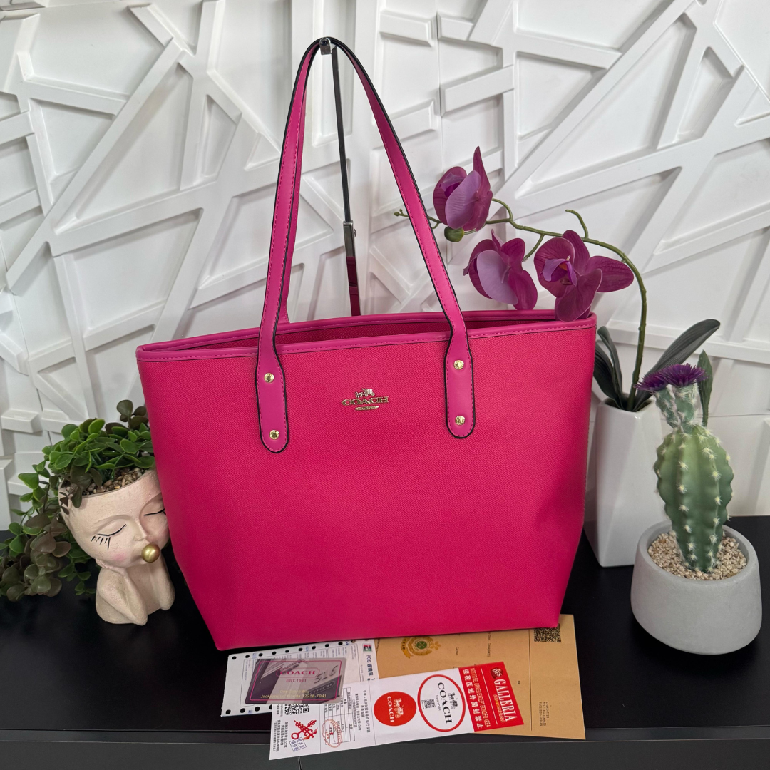 COACH TOTE